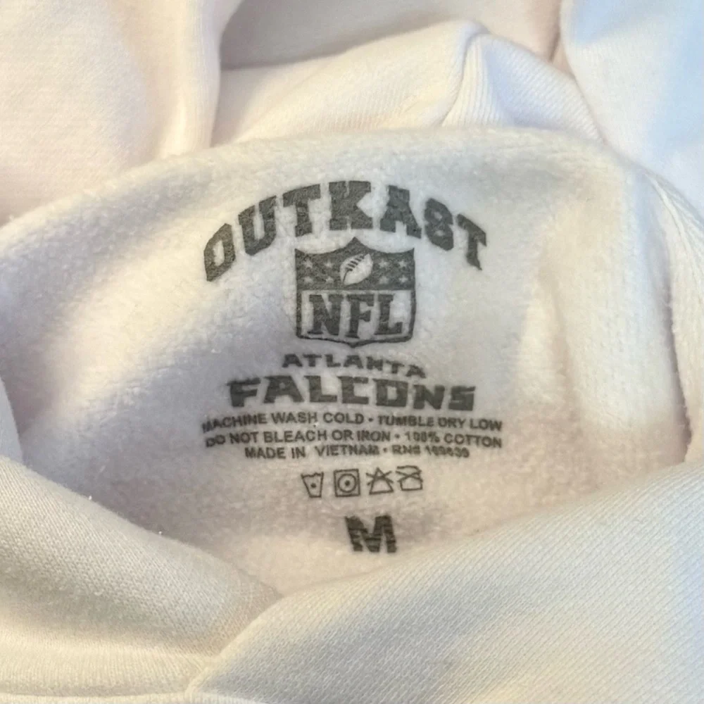 OutKast x Atlanta Falcons NFL Stankonia Pullover Hoodie - Picture 2 of 4